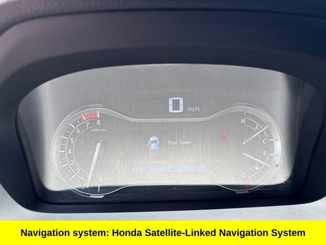 used 2023 Honda Ridgeline car, priced at $38,799