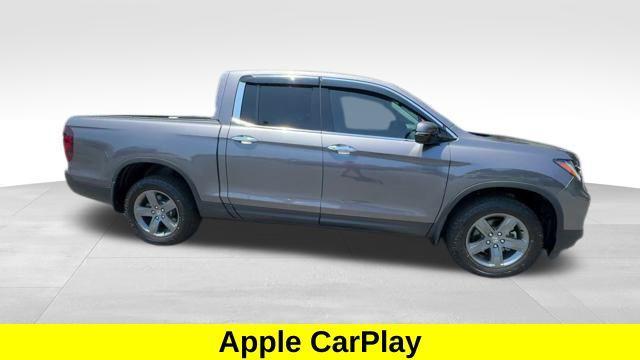 used 2023 Honda Ridgeline car, priced at $38,799