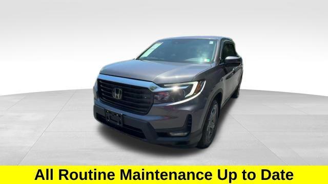 used 2023 Honda Ridgeline car, priced at $38,799
