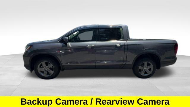 used 2023 Honda Ridgeline car, priced at $38,799