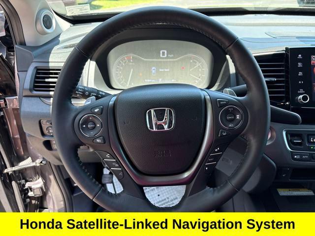 used 2023 Honda Ridgeline car, priced at $38,799