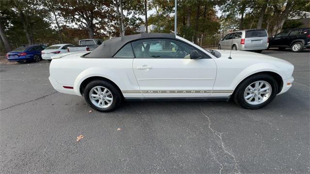 used 2008 Ford Mustang car, priced at $12,599