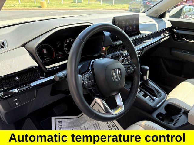 used 2025 Honda CR-V car, priced at $35,699