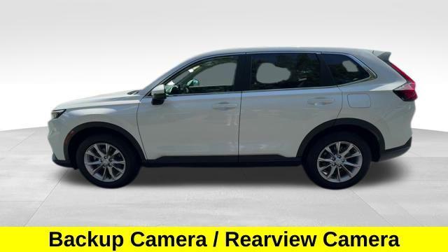 used 2025 Honda CR-V car, priced at $35,699