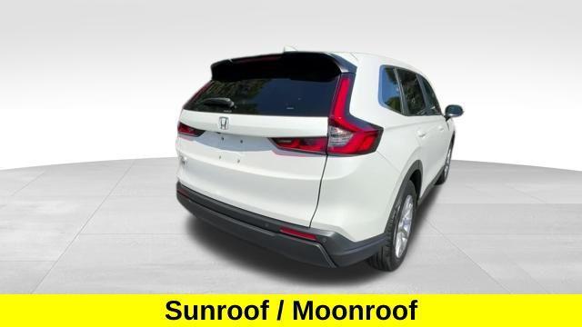 used 2025 Honda CR-V car, priced at $35,699