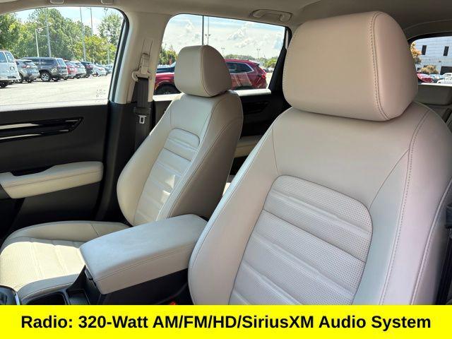 used 2025 Honda CR-V car, priced at $35,699