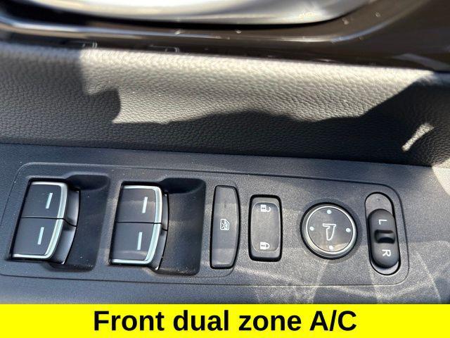 used 2025 Honda CR-V car, priced at $35,699