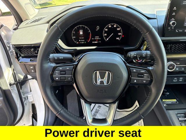 used 2025 Honda CR-V car, priced at $35,699