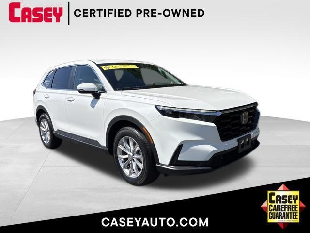 used 2025 Honda CR-V car, priced at $35,699