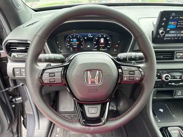 new 2025 Honda Pilot car, priced at $56,030