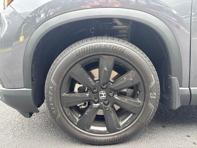 new 2025 Honda Pilot car, priced at $56,030