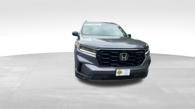 new 2025 Honda Pilot car, priced at $56,030