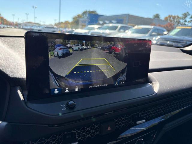 new 2025 Honda Accord Hybrid car, priced at $34,286