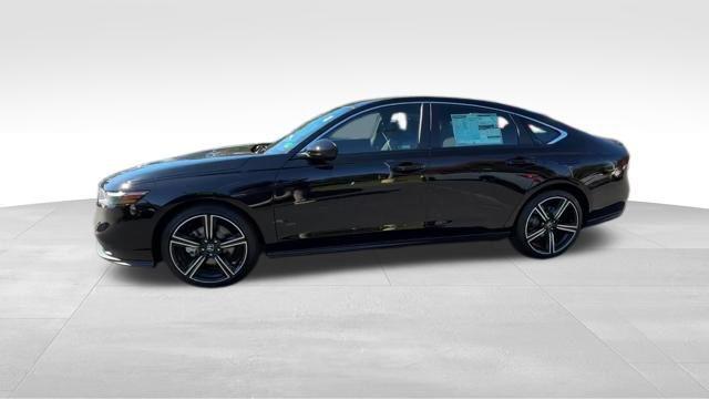 new 2025 Honda Accord Hybrid car, priced at $34,286