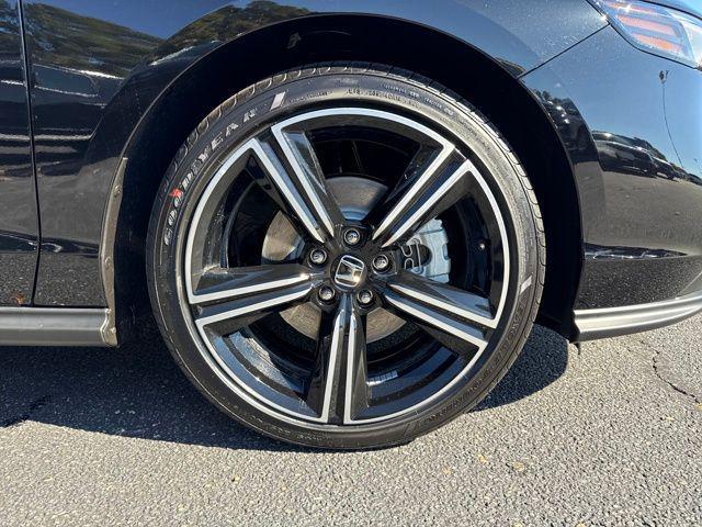 new 2025 Honda Accord Hybrid car, priced at $34,286