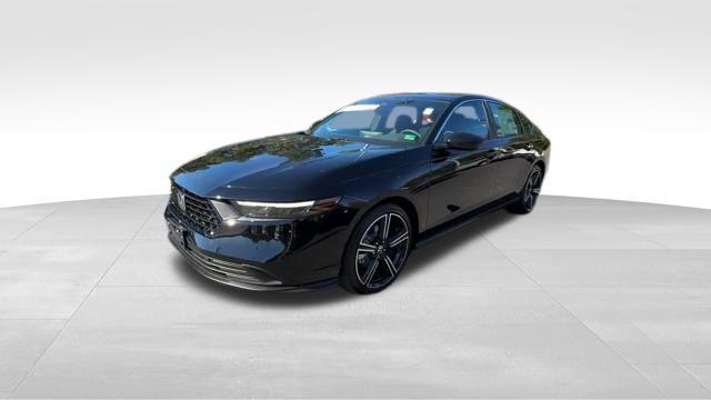 new 2025 Honda Accord Hybrid car, priced at $34,286