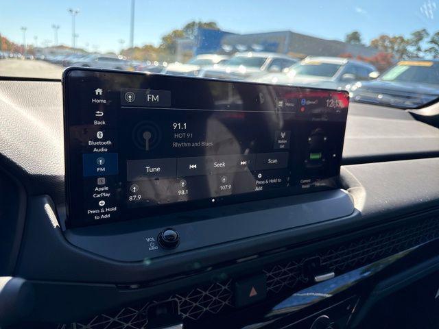 new 2025 Honda Accord Hybrid car, priced at $34,286