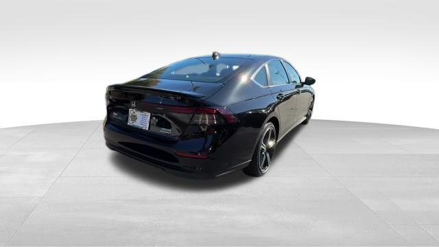 new 2025 Honda Accord Hybrid car, priced at $34,286