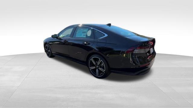 new 2025 Honda Accord Hybrid car, priced at $34,286
