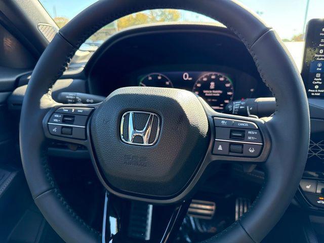 new 2025 Honda Accord Hybrid car, priced at $34,286