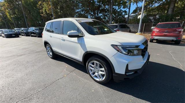 new 2025 Honda Passport car, priced at $44,895