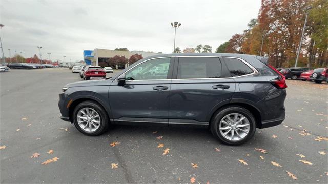 new 2025 Honda CR-V car, priced at $35,200