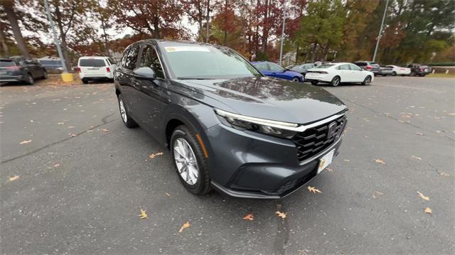 new 2025 Honda CR-V car, priced at $35,200