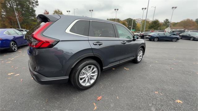 new 2025 Honda CR-V car, priced at $35,200