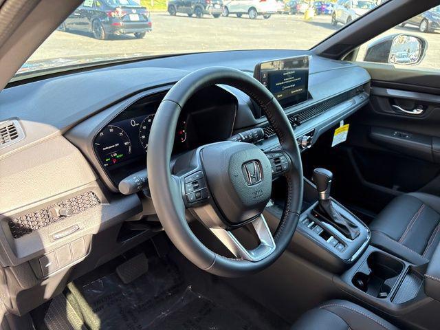 new 2026 Honda CR-V Hybrid car, priced at $41,675