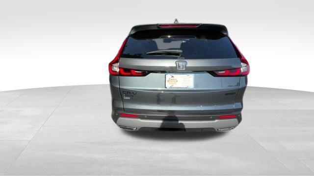 new 2026 Honda CR-V Hybrid car, priced at $41,675