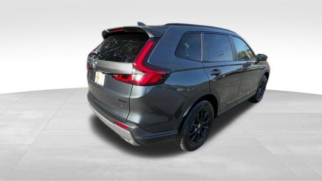 new 2026 Honda CR-V Hybrid car, priced at $41,675