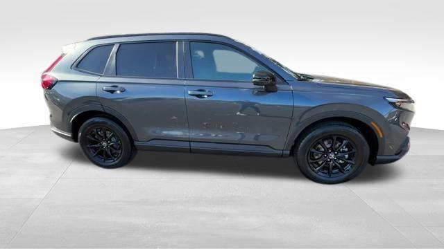 new 2026 Honda CR-V Hybrid car, priced at $41,675
