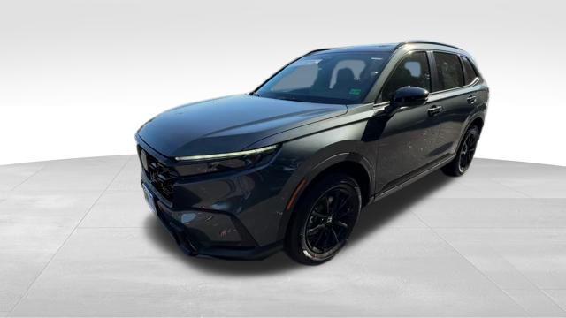 new 2026 Honda CR-V Hybrid car, priced at $41,675