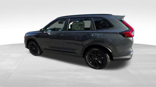 new 2026 Honda CR-V Hybrid car, priced at $41,675