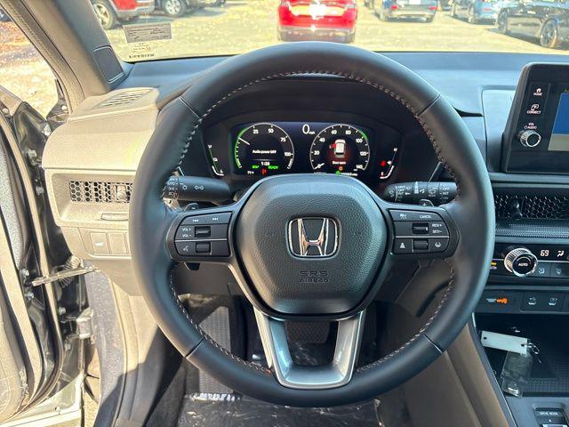 new 2026 Honda CR-V Hybrid car, priced at $41,675