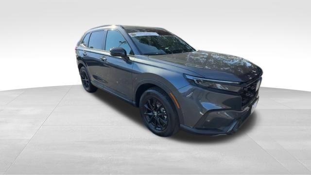 new 2026 Honda CR-V Hybrid car, priced at $41,675