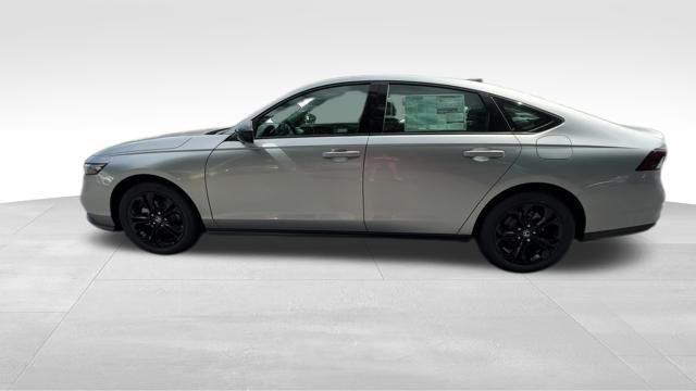 new 2025 Honda Accord car, priced at $30,374