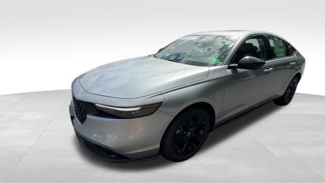 new 2025 Honda Accord car, priced at $30,374