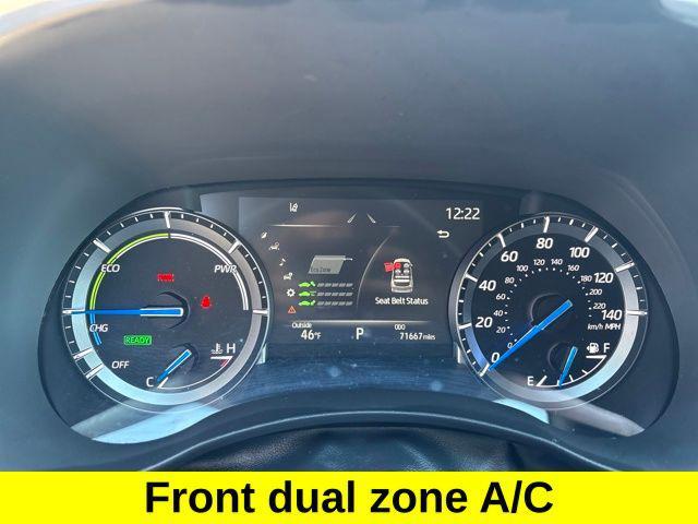 used 2021 Toyota Highlander Hybrid car, priced at $33,735