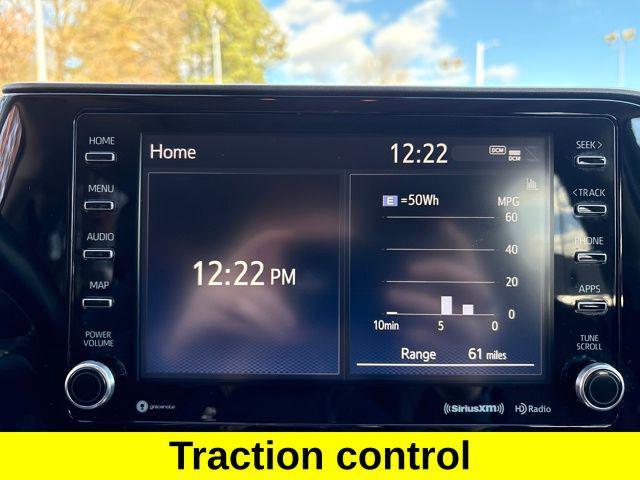 used 2021 Toyota Highlander Hybrid car, priced at $33,735