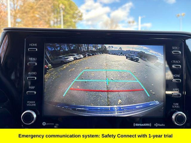 used 2021 Toyota Highlander Hybrid car, priced at $33,735