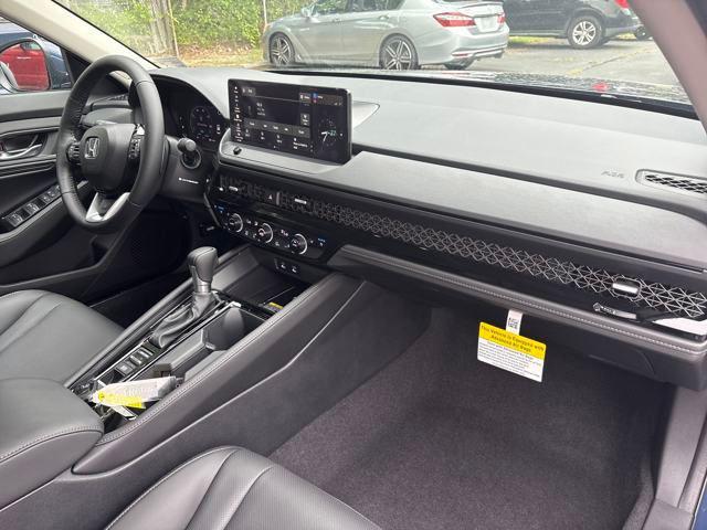 new 2025 Honda Accord Hybrid car, priced at $40,450