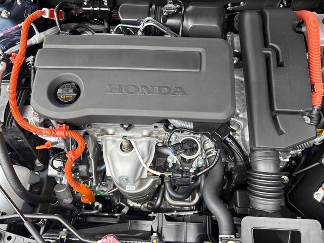 new 2025 Honda Accord Hybrid car, priced at $40,450