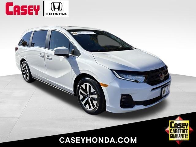 new 2026 Honda Odyssey car, priced at $44,745