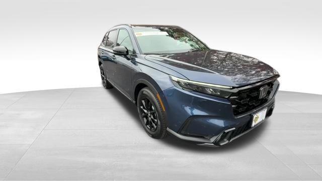 new 2026 Honda CR-V Hybrid car, priced at $40,175