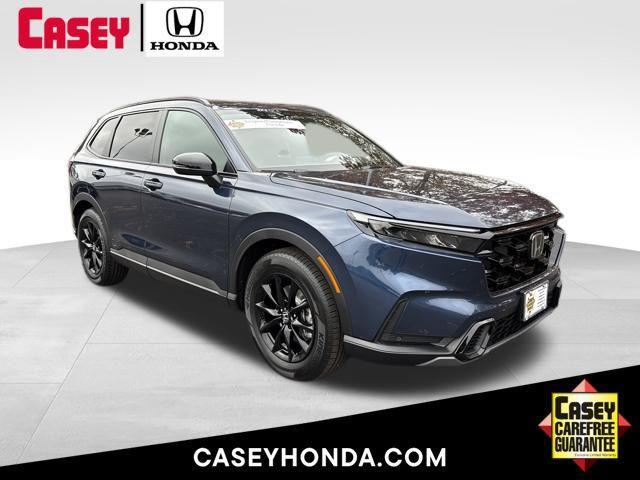 new 2026 Honda CR-V Hybrid car, priced at $40,175