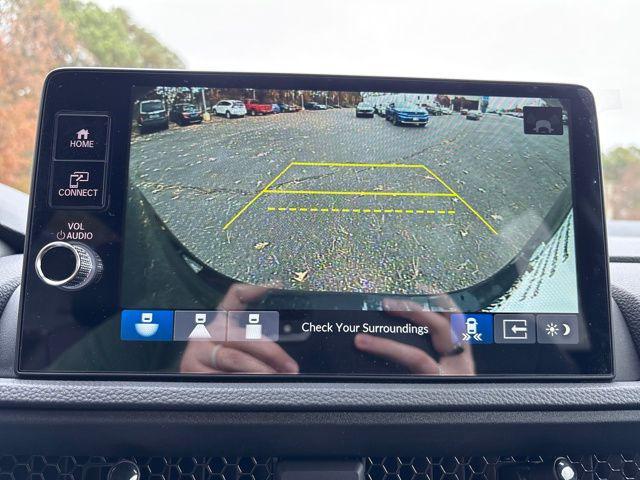 new 2026 Honda CR-V Hybrid car, priced at $40,175