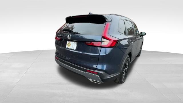 new 2026 Honda CR-V Hybrid car, priced at $40,175