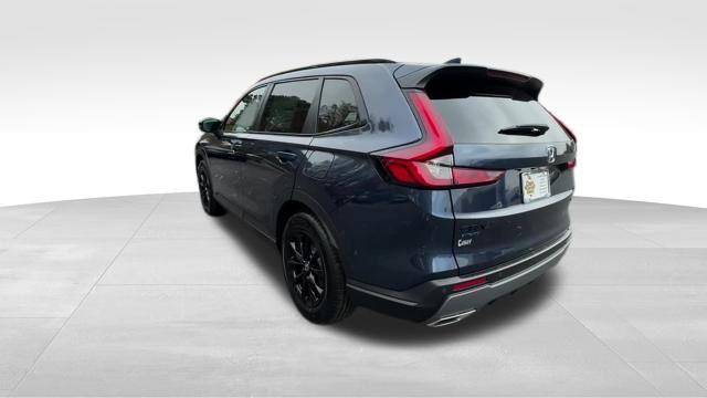 new 2026 Honda CR-V Hybrid car, priced at $40,175