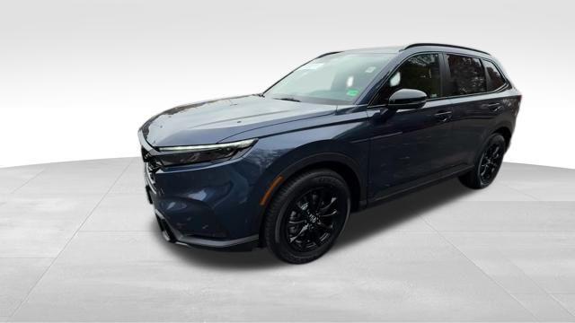 new 2026 Honda CR-V Hybrid car, priced at $40,175